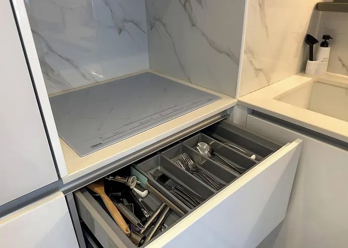 Apartmán Beira Mar, Com Garagem E Piscina. Portimão