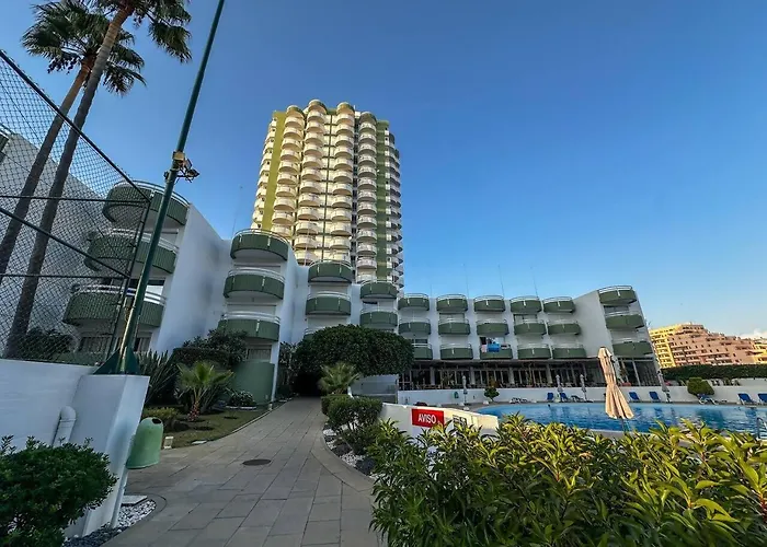 Beira Mar, Com Garagem E Piscina. Apartmán Portimão