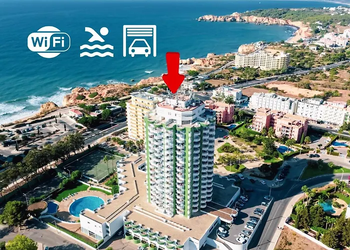 Beira Mar, Com Garagem E Piscina. * 波尔蒂芒