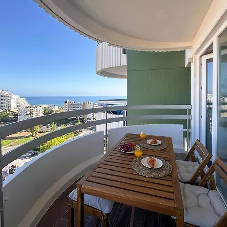 Апартаменты Beira Mar, Com Garagem E Piscina *