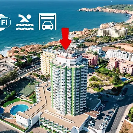 Beira Mar, Com Garagem E Piscina * Портиман